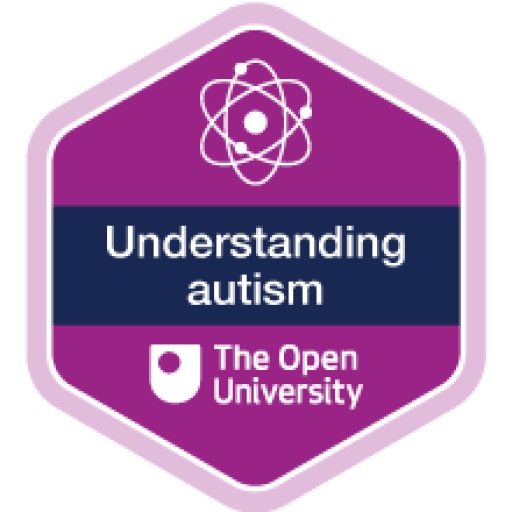 Open University Understanding Autism logo